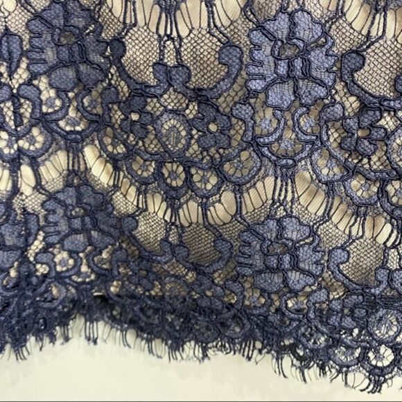 TIBI Babbet Lace Shift Dress - Picture 9 of 11